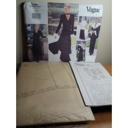 VOGUE Sewing Pattern 1290 