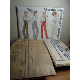 Vogue Sewing Pattern 1798 