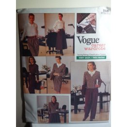 Vogue Sewing Pattern 2329 