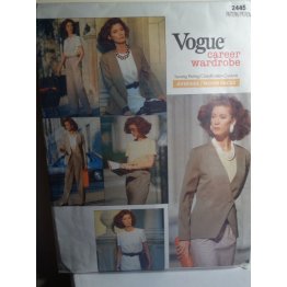 VOGUE Sewing Pattern 2445 