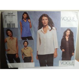 VOGUE Sewing Pattern 2634 