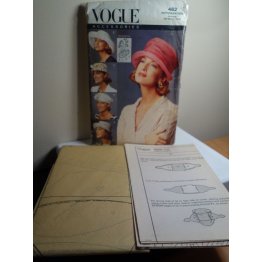 VOGUE Sewing Pattern 462 