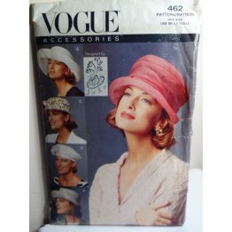 VOGUE Sewing Pattern 462 