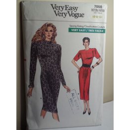 Vogue Sewing Pattern 7000 