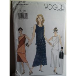 VOGUE Sewing Pattern 7057 