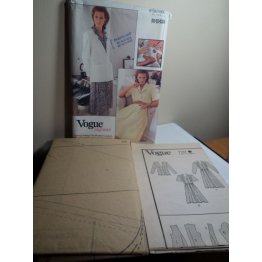 Vogue Sewing Pattern 7157 