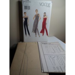 VOGUE Sewing Pattern 7176 