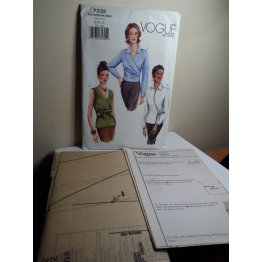 VOGUE Sewing Pattern 7232 