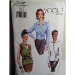 VOGUE Sewing Pattern 7232 