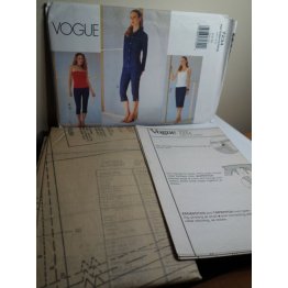 VOGUE Sewing Pattern 7234 