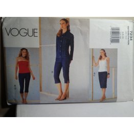 VOGUE Sewing Pattern 7234 