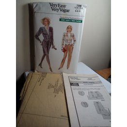 Vogue Sewing Pattern 7286 