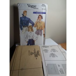 VOGUE Sewing Pattern 7447 