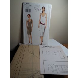 VOGUE Sewing Pattern 7456 