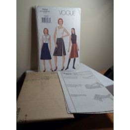 VOGUE Sewing Pattern 7572 