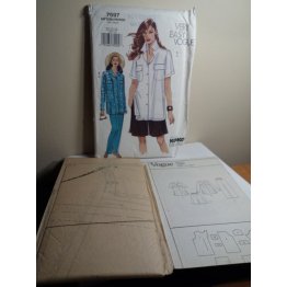 VOGUE Sewing Pattern 7597 