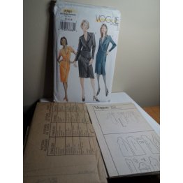 VOGUE Sewing Pattern 7761 