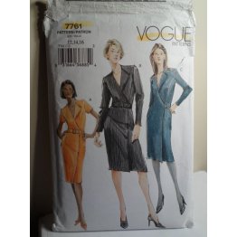 VOGUE Sewing Pattern 7761 