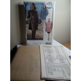 VOGUE Sewing Pattern 7872 