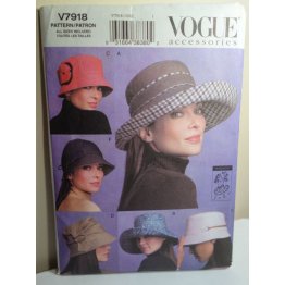 Vogue By Lola Sewing Pattern 7918 