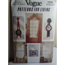 VOGUE Sewing Pattern 7930 