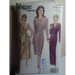 VOGUE Sewing Pattern 7939 