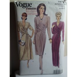 VOGUE Sewing Pattern 7939 