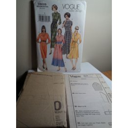 VOGUE Sewing Pattern 8028 