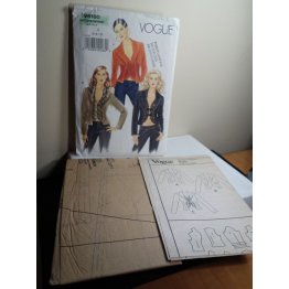 Vogue Sewing Pattern 8160 