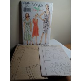 VOGUE Sewing Pattern 8182 