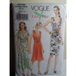 VOGUE Sewing Pattern 8182 