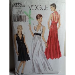 VOGUE Sewing Pattern 8447 