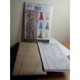 Vogue Sewing Pattern 8470 