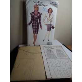 VOGUE Sewing Pattern 8516 