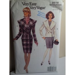 VOGUE Sewing Pattern 8516 