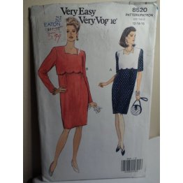 VOGUE Sewing Pattern 8520 