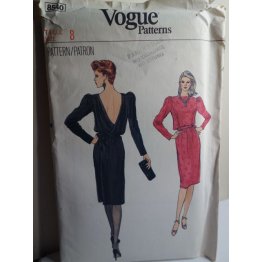 VOGUE Sewing Pattern 8540 