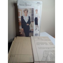 VOGUE Sewing Pattern 8602 