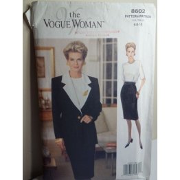 VOGUE Sewing Pattern 8602 