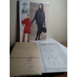 Vogue Sewing Pattern 8605 