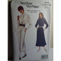 VOGUE Sewing Pattern 8751 