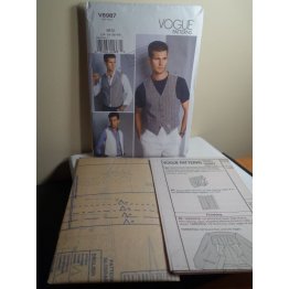 VOGUE Sewing Pattern 8987 