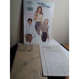 VOGUE Sewing Pattern 9070 