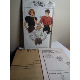 VOGUE Sewing Pattern 9684 