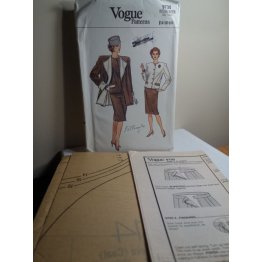 VOGUE Sewing Pattern 9730 