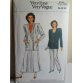 VOGUE Sewing Pattern 9791 