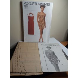 Vogue Sewing Pattern 9811 