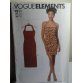 Vogue Sewing Pattern 9811 