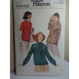 Vogue Sewing Pattern 9879 