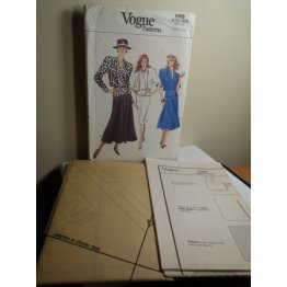 VOGUE Sewing Pattern 9968 